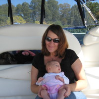 bringing baby on boat