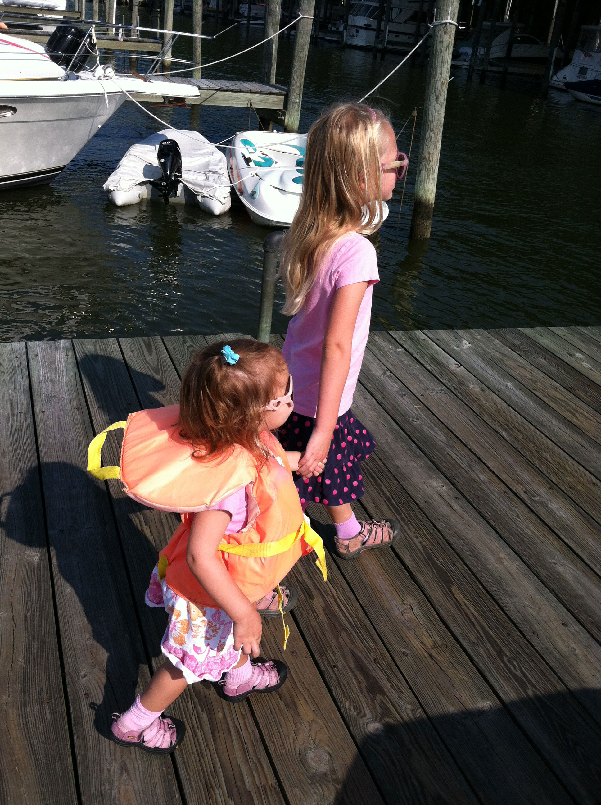 Are Kids Puddle Jumper Life Jackets Safe for Boating? Boater Kids