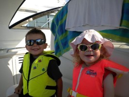 Toddler jackets
