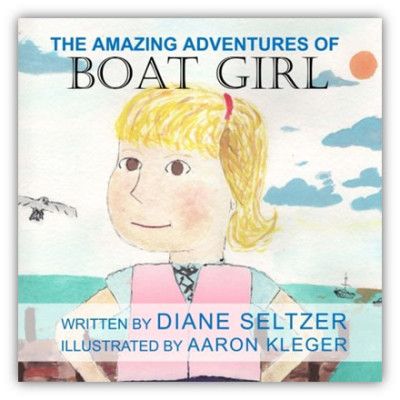 The Amazing Adventures of Boat Girl