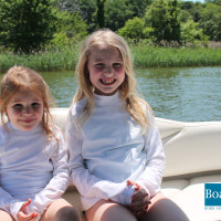 sun protection tips on boat