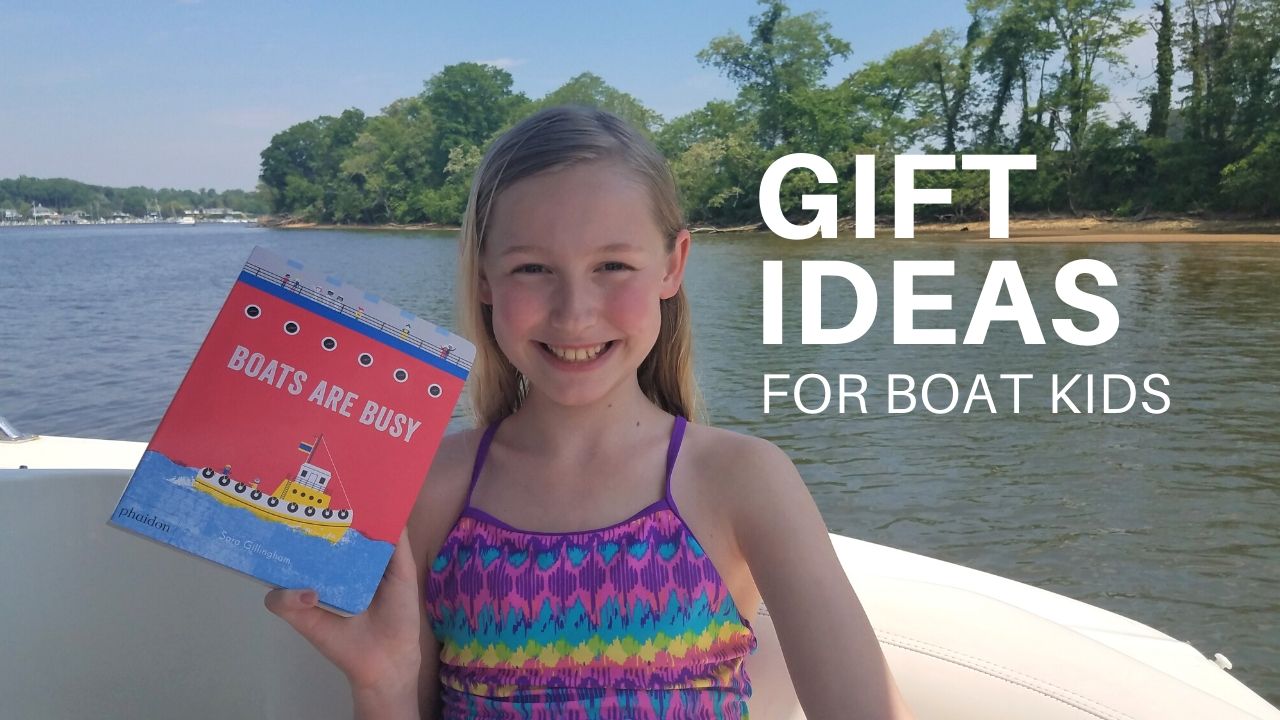 BOAT KIDS GIFTS