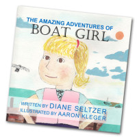 The Amazing Adventures of Boat Girl