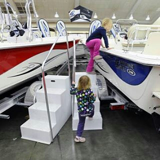 boat show kids activities