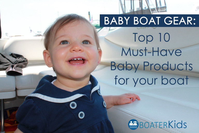 Is it Safe to Bring a Baby or Infant on a Boat? Boater Kids