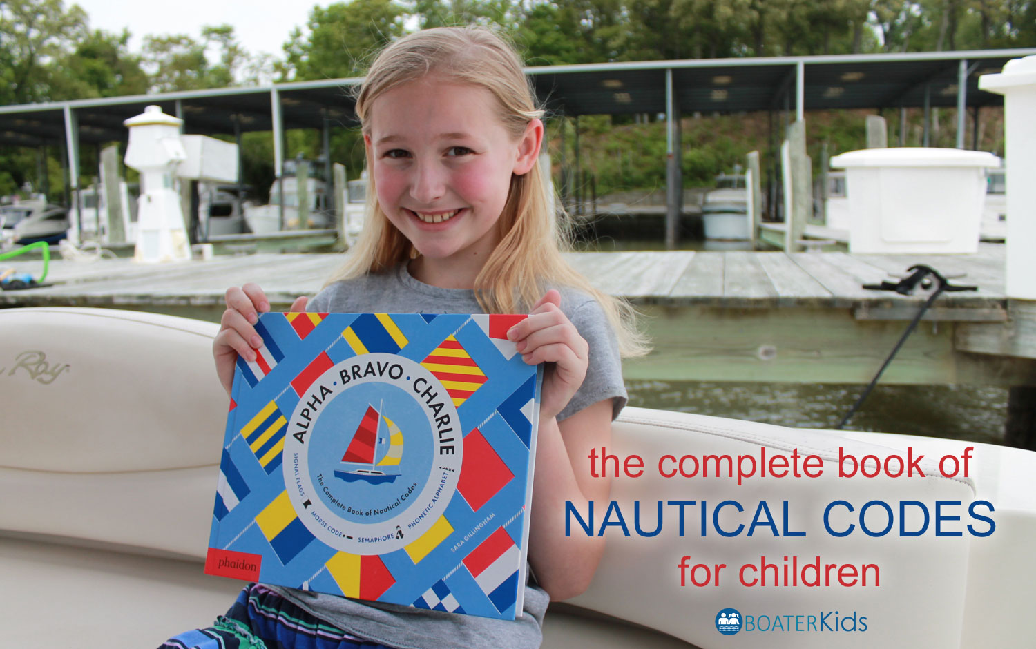 Nautical Codes books Children