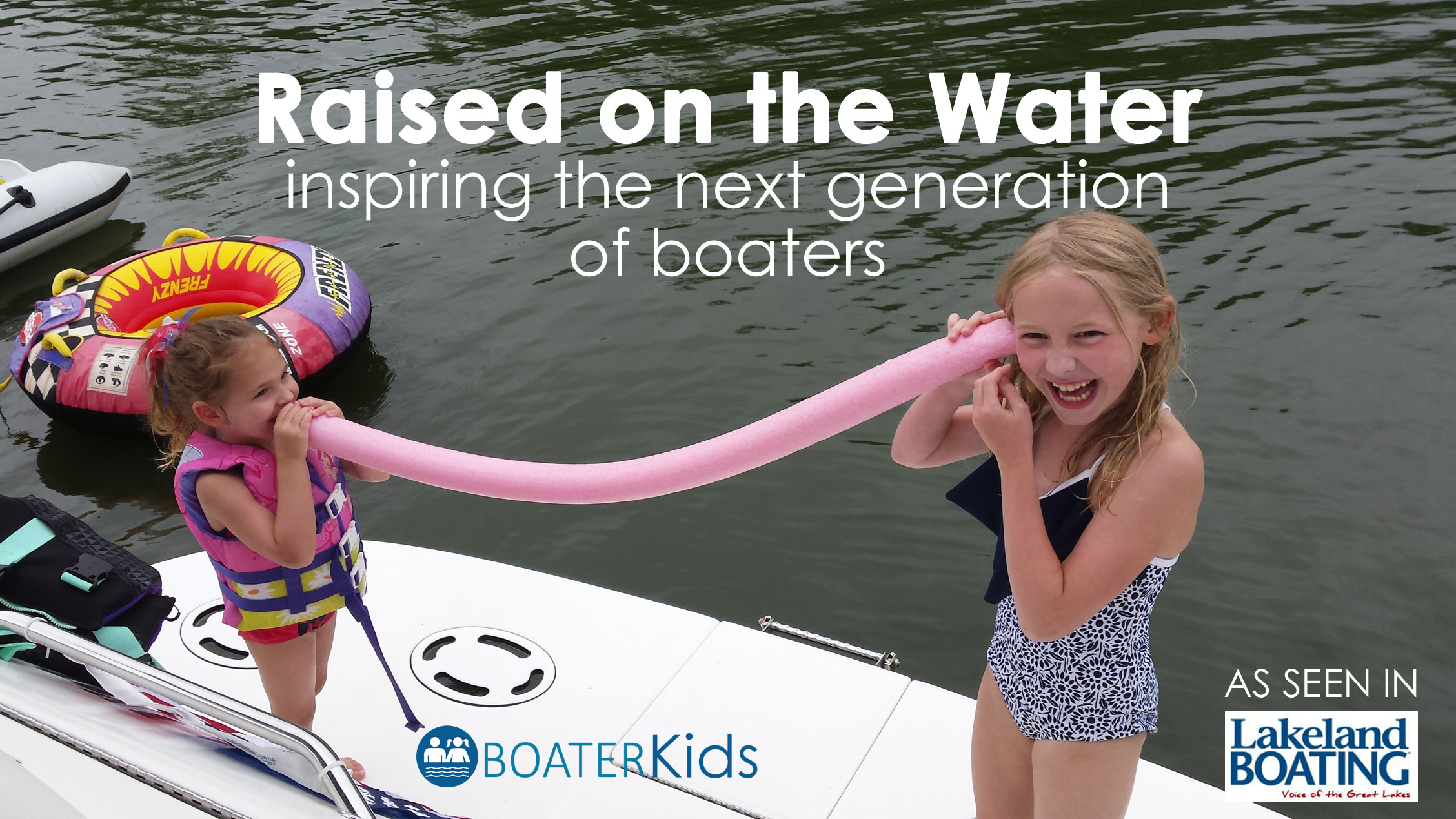 Next Generation boaters