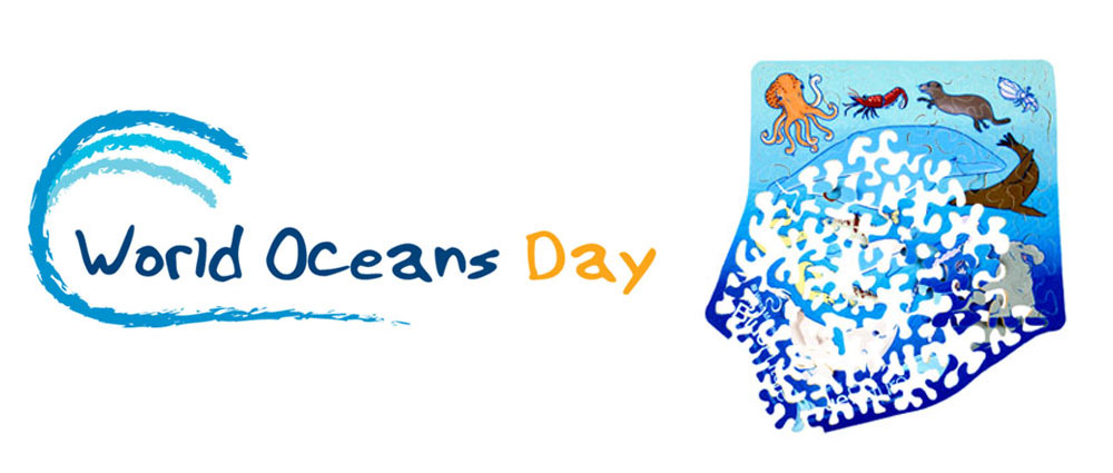 world oceans day art contest