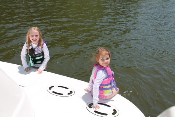 boat life jackets kids