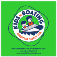 mass kids boating day