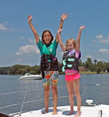 boat friends