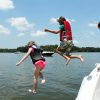 Play Dates for Kids’ Friends at the Boat