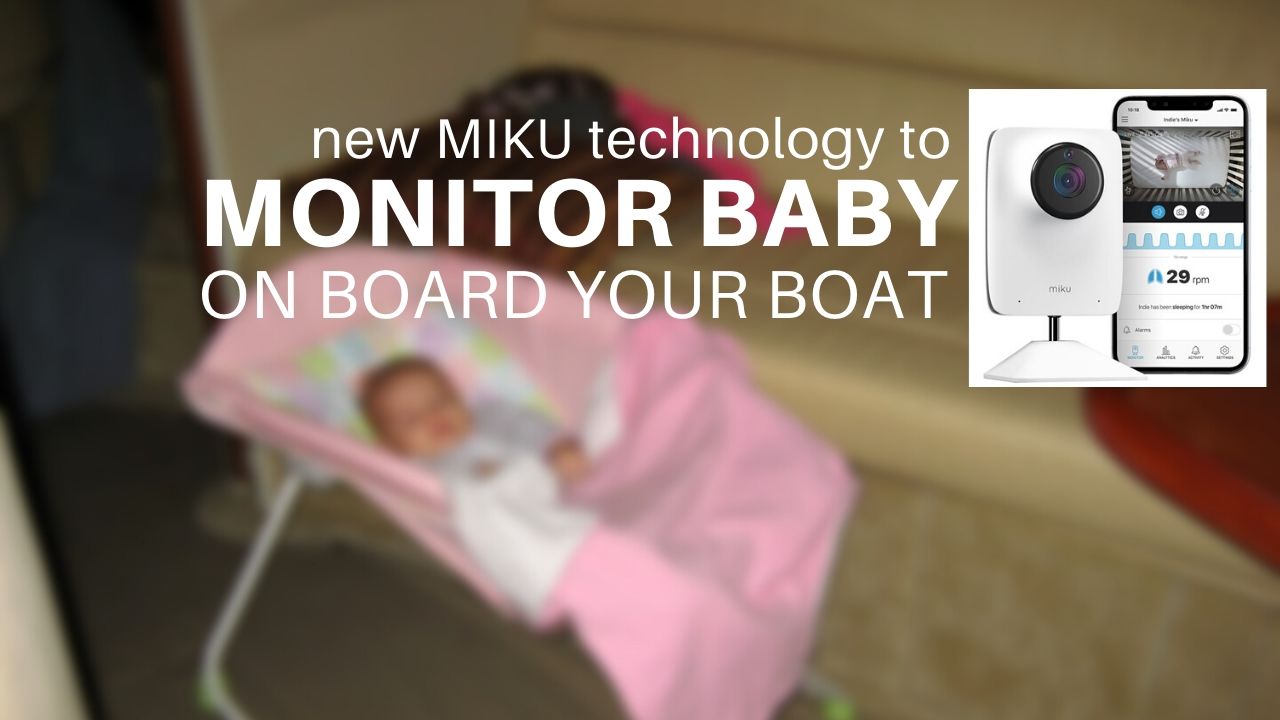 MONITOR BABY boat