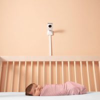 baby monitor wall