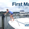 First Mate in Training