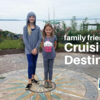 Family Friendly Cruising Destinations and Boat Trips