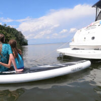Opening Up for More Family Boating