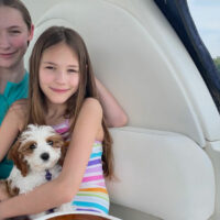 Boating with Two Kids and a Dog
