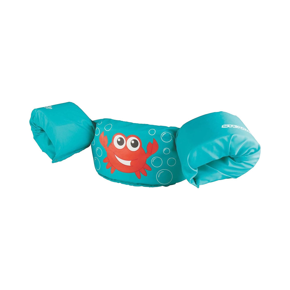STEARNS Puddle Jumper Kids Life Jacket - Cancun Crab