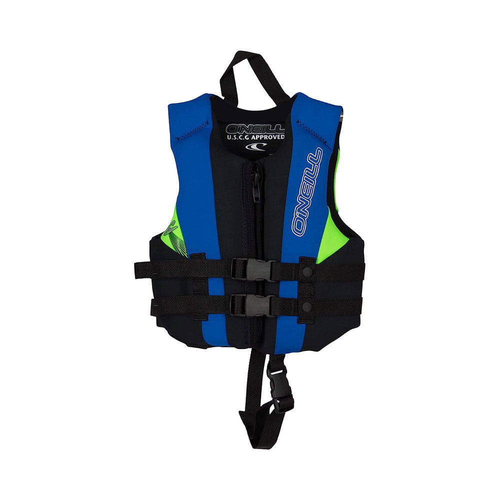 Toddler Life Jackets - Boater Kids