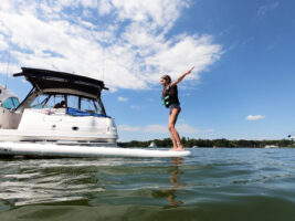 kids boat life