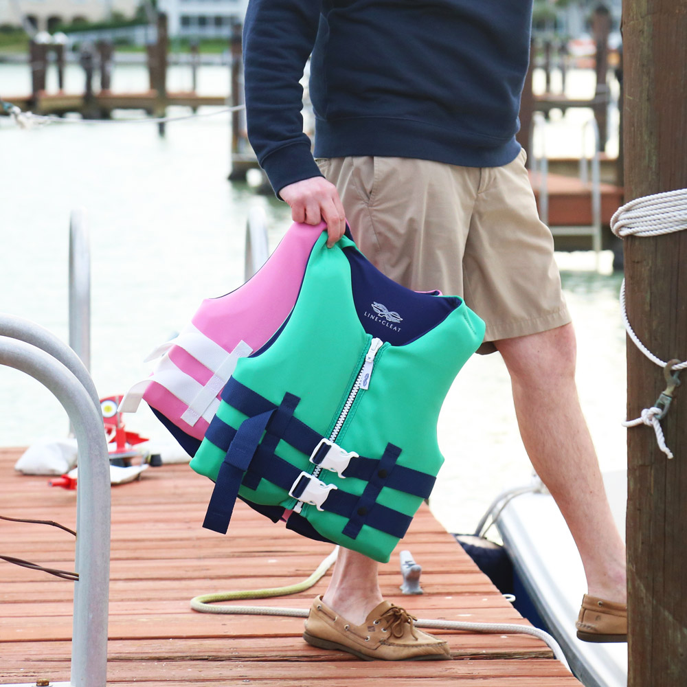 Youth Life Jackets - Recommended Styles and Sizes for Kids - Boater Kids