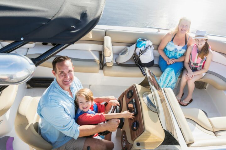 best family boats