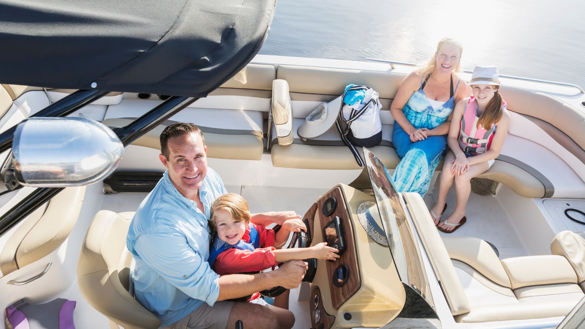 best family boats